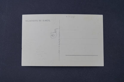 Pohlednice Heligenberg bei Olmütz (x7205)