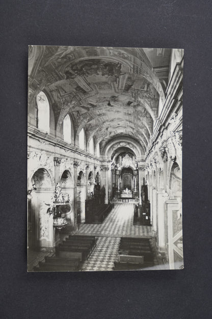 Pohlednice Velehrad (x7211)