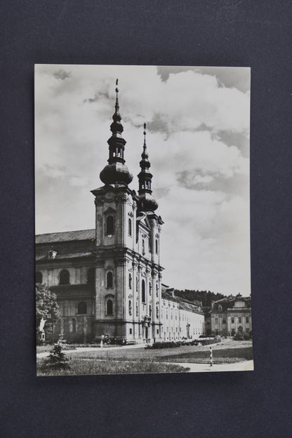 Pohlednice Velehrad basilika