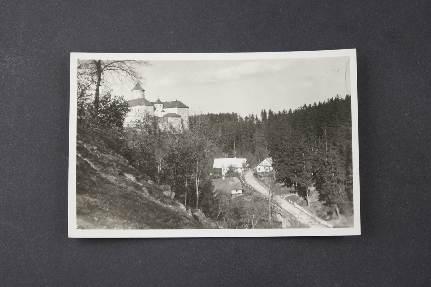 Pohlednice Písek (x7215)