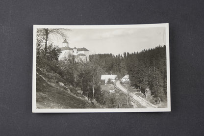 Pohlednice Písek (x7215)