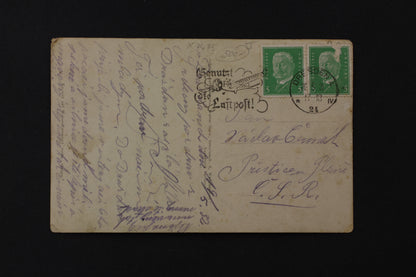 Pohlednice Luftbild Dresden (x7475)