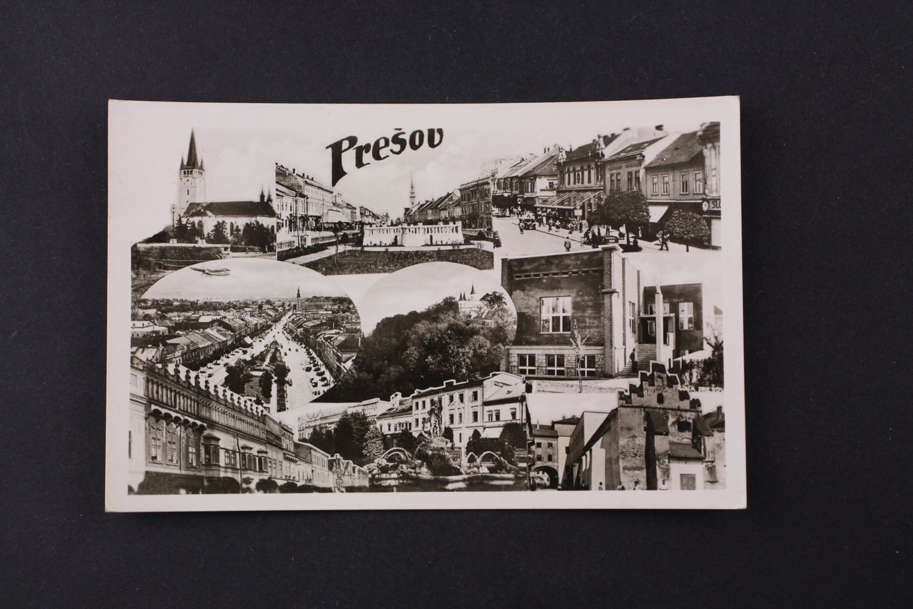 Pohlednice Prešov (x7541)