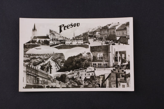 Pohlednice Prešov (x7541)