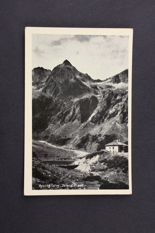Pohlednice Vysoké Tatry (x7542)