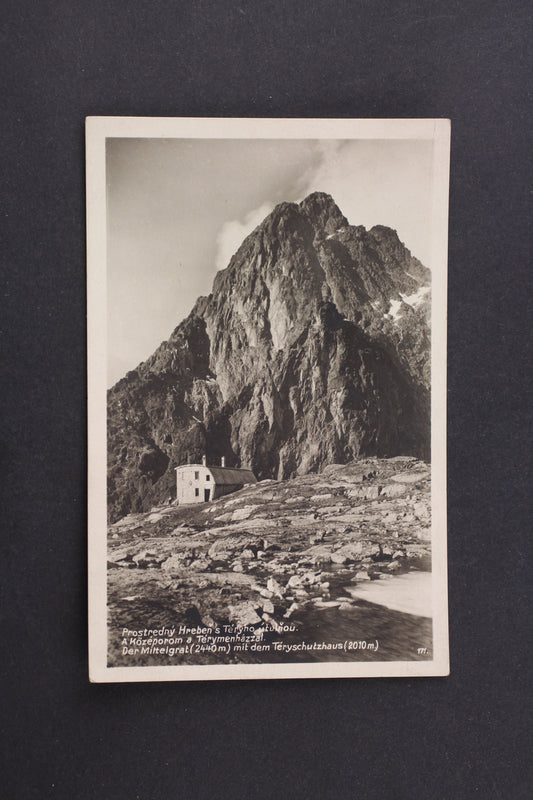 Pohlednice Vysoké Tatry (x7545)