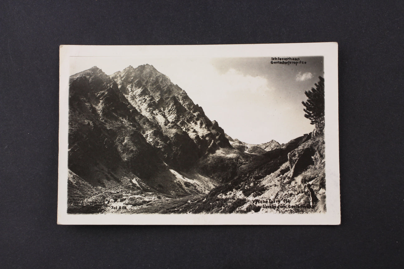 Pohlednice Vysoké Tatry (x7546)