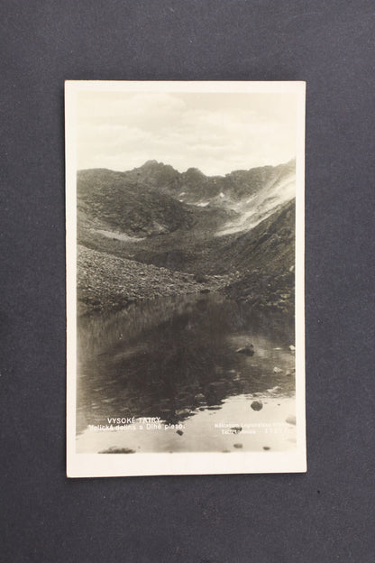 Pohlednice Vysoké Tatry (x7548)