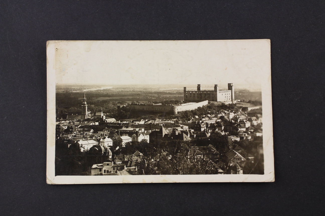 Pohlednice Bratislava (x7550)