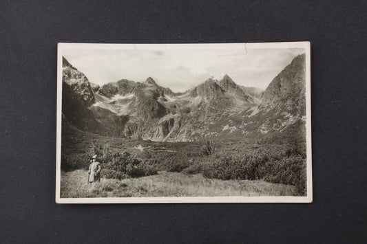 Pohlednice Vysoké Tatry (x7556)