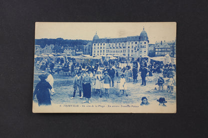 Pohlednice Trouville (x7586)