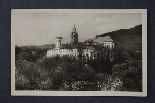 Postcard Sázava nad Sázavou x8629