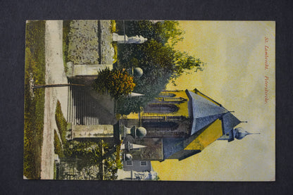 Pohlednice St Lambrecht Peterskirche x8641