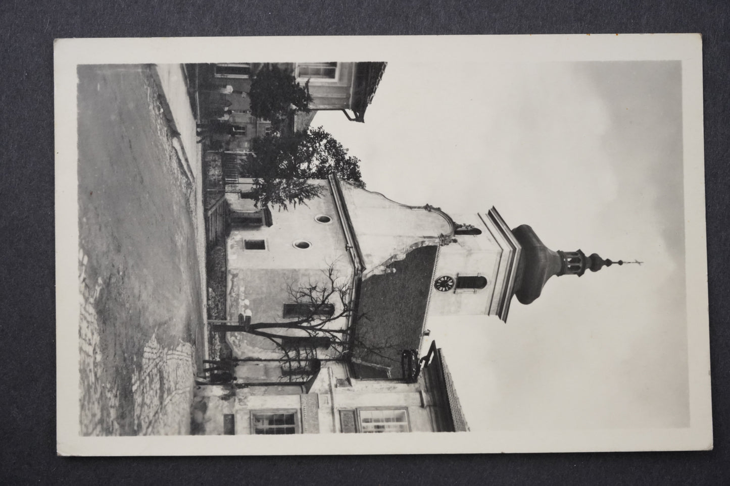 Pohlednice Volary náměstí Svobody x8659