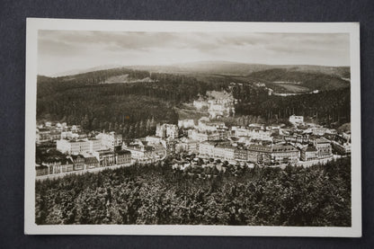 Pohlednice MARIÁNSKÉ LÁZNĚ x8665