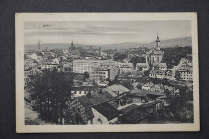 Pohlednice Liberec x8680