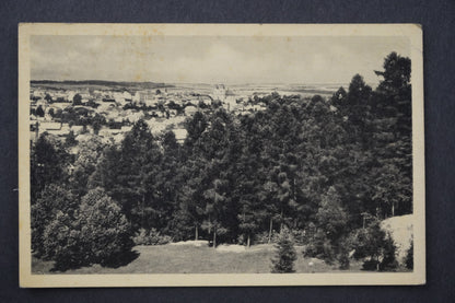 Pohlednice Kostelec nad Orl. x8691