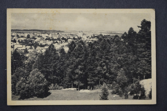 Pohlednice Kostelec nad Orl. x8691