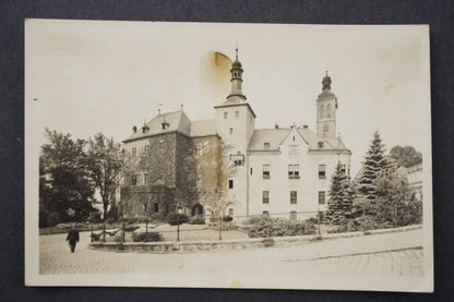 Pohlednice KUTNÁ HORA VLAŠSKÝ DVŮR x8710