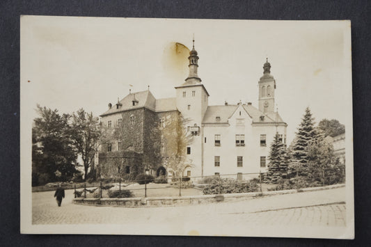 Pohlednice KUTNÁ HORA VLAŠSKÝ DVŮR x8710