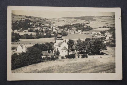 Pohlednice STŘÍBRNÁ SKLALICE x8711