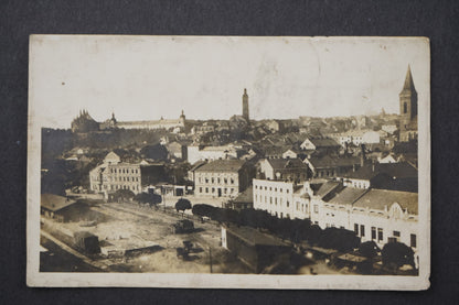 Pohlednice KUTNÁ HORA x8717
