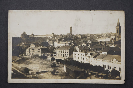 Pohlednice KUTNÁ HORA x8717