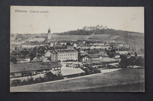 Pohlednice PŘÍBRAM x8732