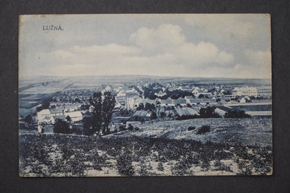 Pohlednice LUŽNÁ x8843