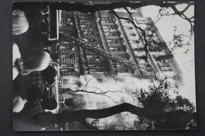 Pohlednice PRAHA 1968 OKUPACE foto x8846