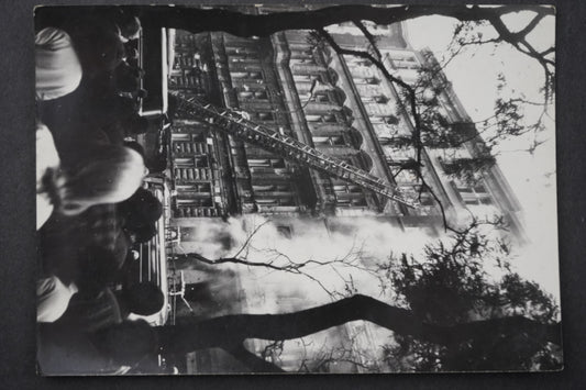 Pohlednice PRAHA 1968 OKUPACE foto x8846