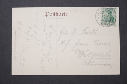 Pohlednice Varenholzer Schloß x8935