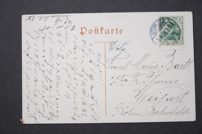 Pohlednice Görlitz x8953