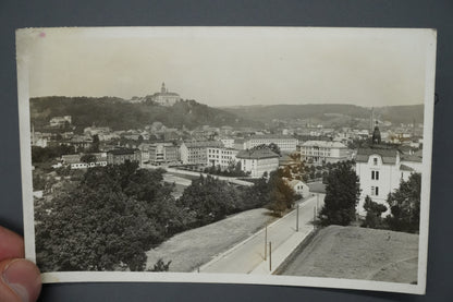 Pohlednice NÁCHOD (x9503)