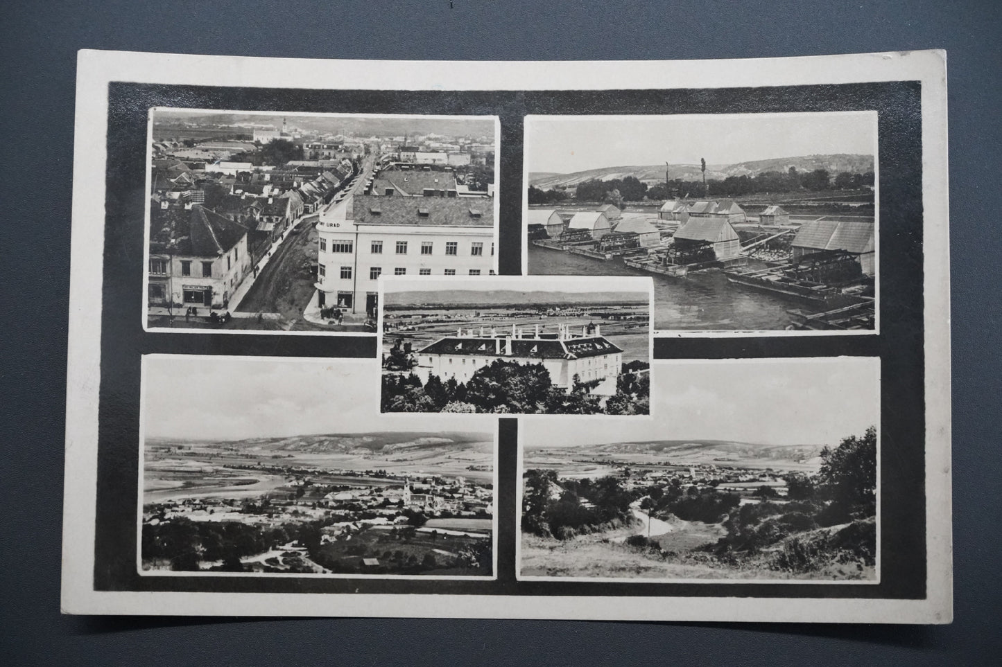 Pohlednice HLOHOVEC KOLÁŽ (x9520)