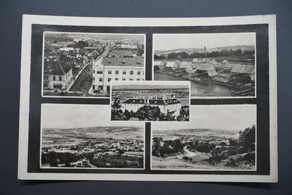 Pohlednice HLOHOVEC KOLÁŽ (x9520)