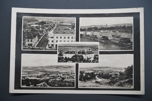 Pohlednice HLOHOVEC KOLÁŽ (x9520)