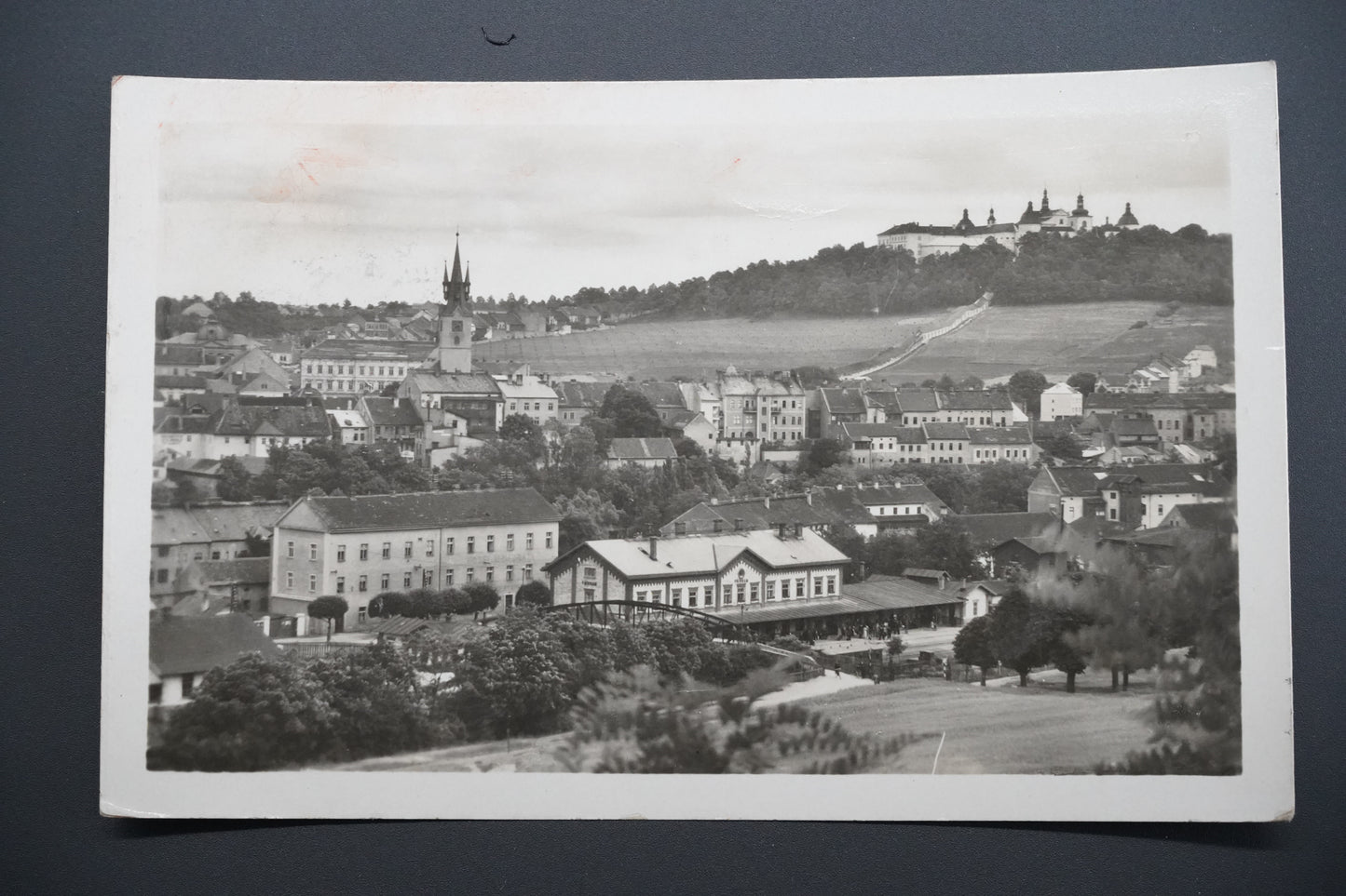 Pohlednice PŘÍBRAM SVATÁ HORA (x9521)