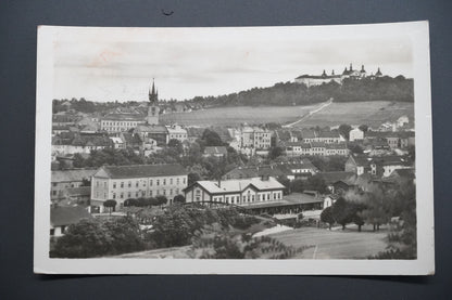 Pohlednice PŘÍBRAM SVATÁ HORA (x9521)