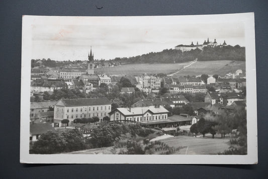 Pohlednice PŘÍBRAM SVATÁ HORA (x9521)