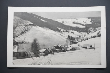 Pohlednice KRKONOŠE PEC (x9524)