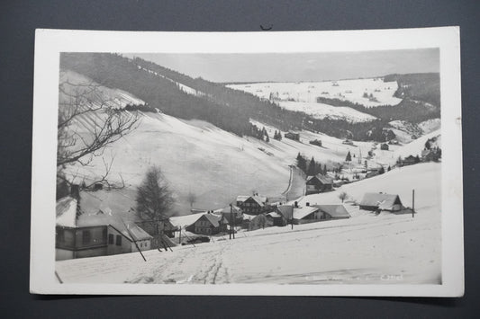 Pohlednice KRKONOŠE PEC (x9524)