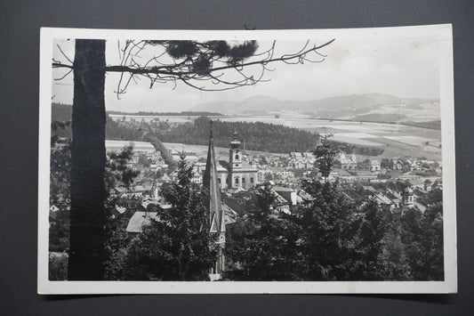 Pohlednice TRUTNOV TRAUTENAU (x9525)