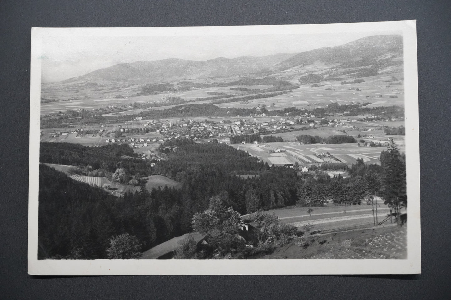 Pohlednice LETOVISKO FRÝDLANT NAD OSTRAVICÍ (x9528)