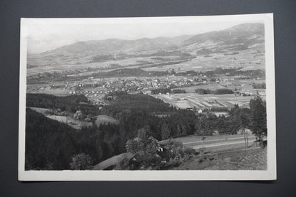 Pohlednice LETOVISKO FRÝDLANT NAD OSTRAVICÍ (x9528)