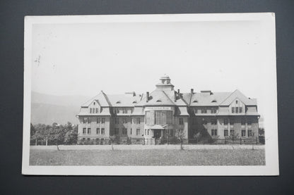 Pohlednice DĚTSKÝ DOMOV A ZOTAVOVNA ZÚPM V CHRASTAVĚ (x9529)