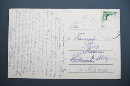 Postcard FRIDAY COLLAGE (x9534)