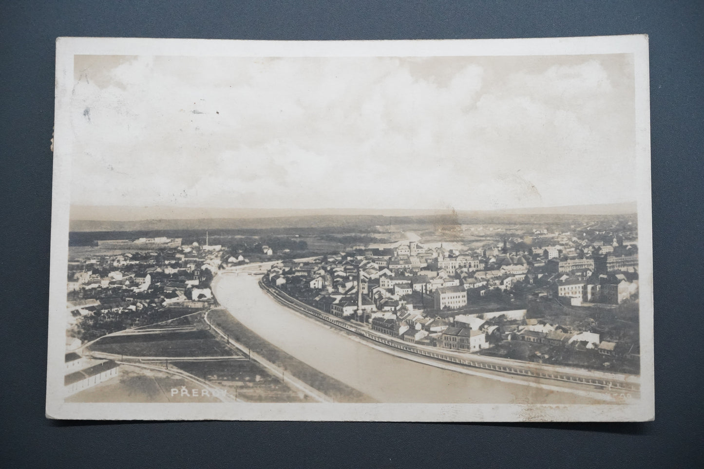 Postcard PŘEROV (x9540)