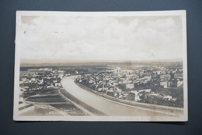 Postcard PŘEROV (x9540)