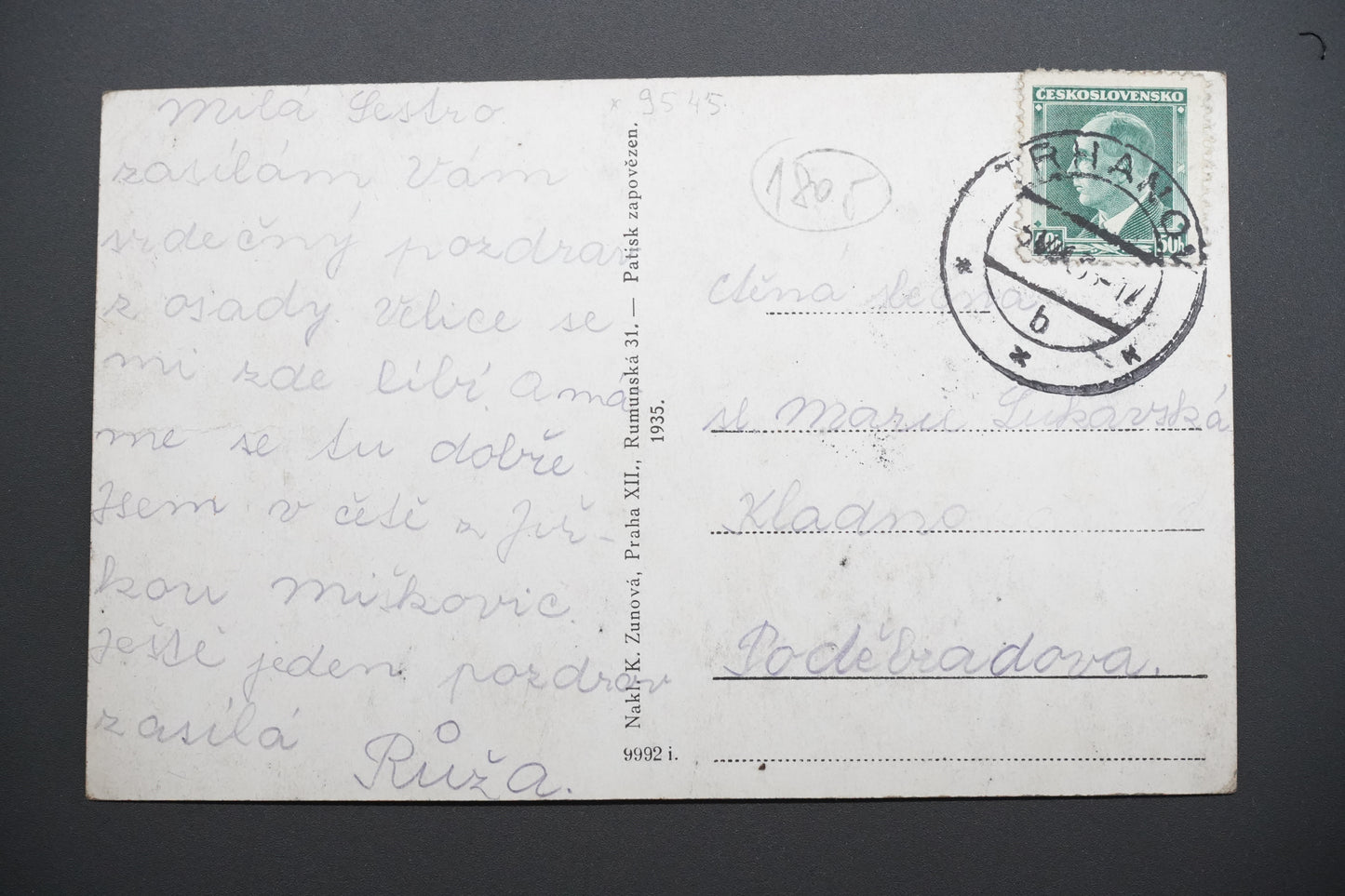 Postcard HOUSEWIFE COLLAGE (x9545)